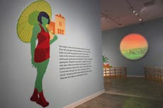 Museo de Miami inaugura exposición que revisa un siglo de trajes de baño y su vínculo con Florida