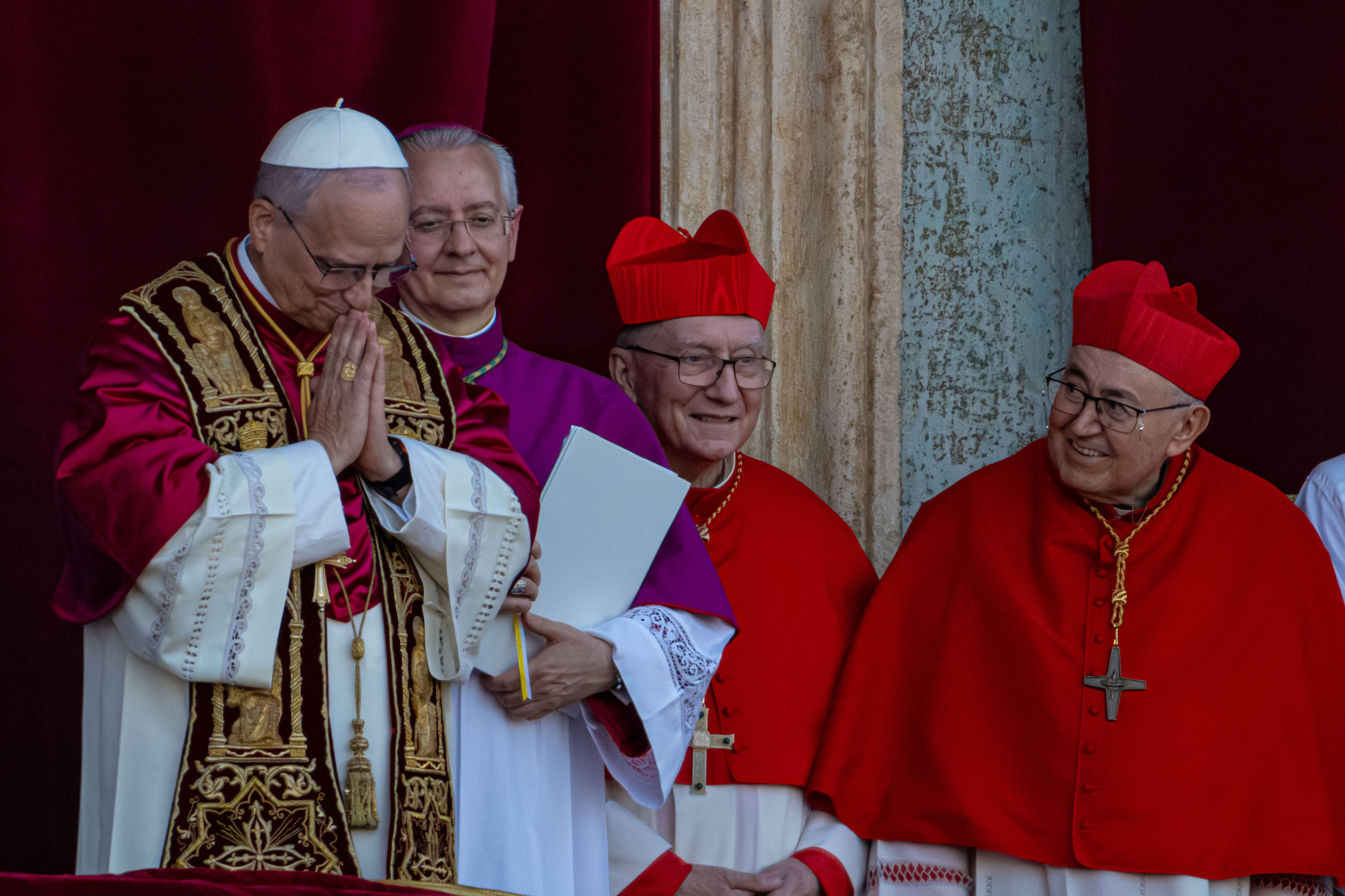 VATICANO-PAPA