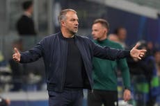 Flick reconoce que el Clásico será un analgésico tras la dolorosa eliminación en la Champions