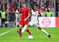 Bayern Múnich se despide de Thomas Müller, quien exclama: '¡Déjennos jugar!'