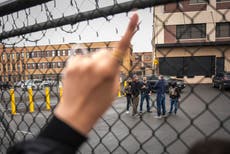Alcalde de Newark niega allanamiento en centro de detención de inmigrantes tras su arresto