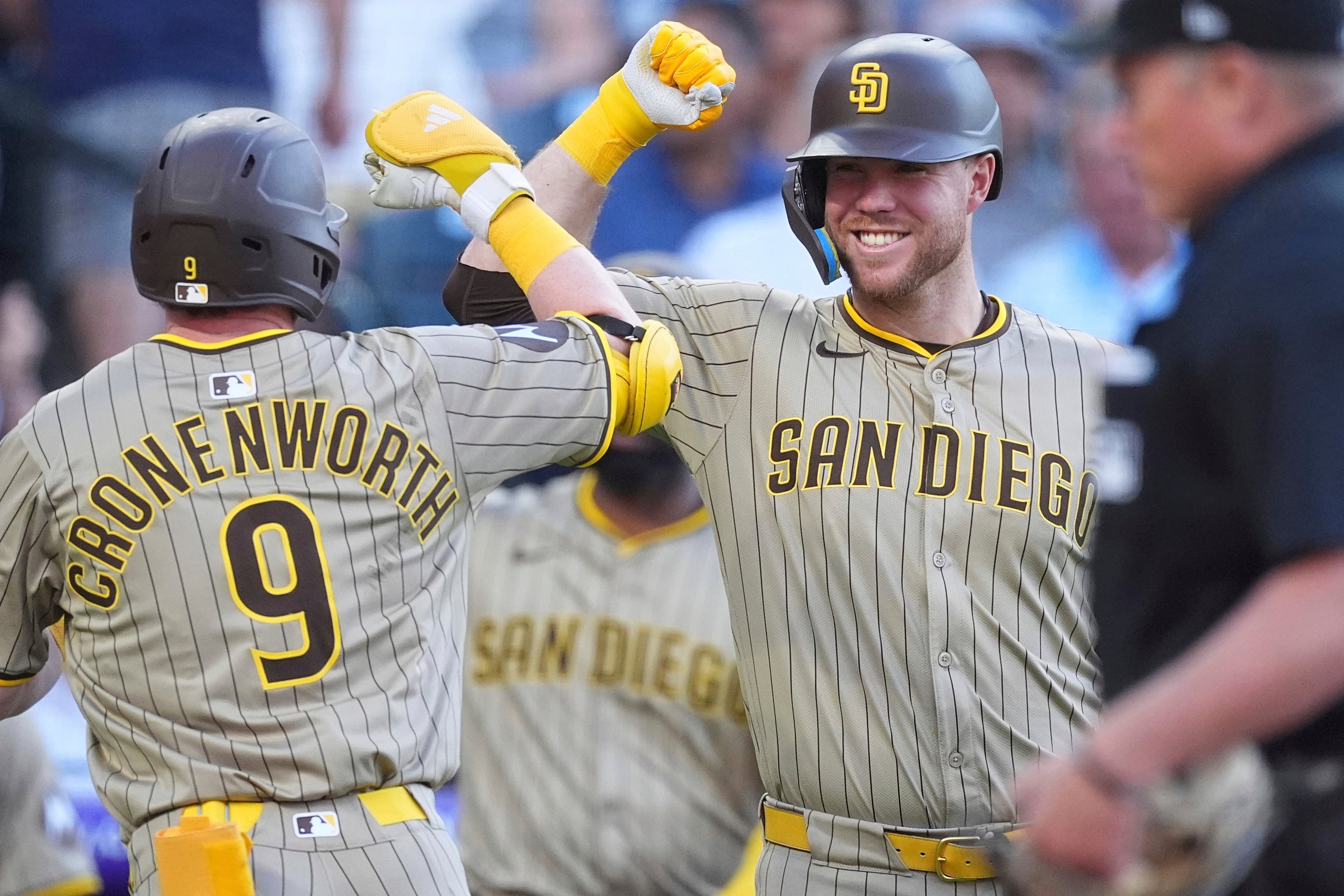 PADRES ROCKIES
