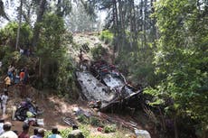 Un accidente de autobús en Sri Lanka deja 21 muertos y al menos 14 heridos