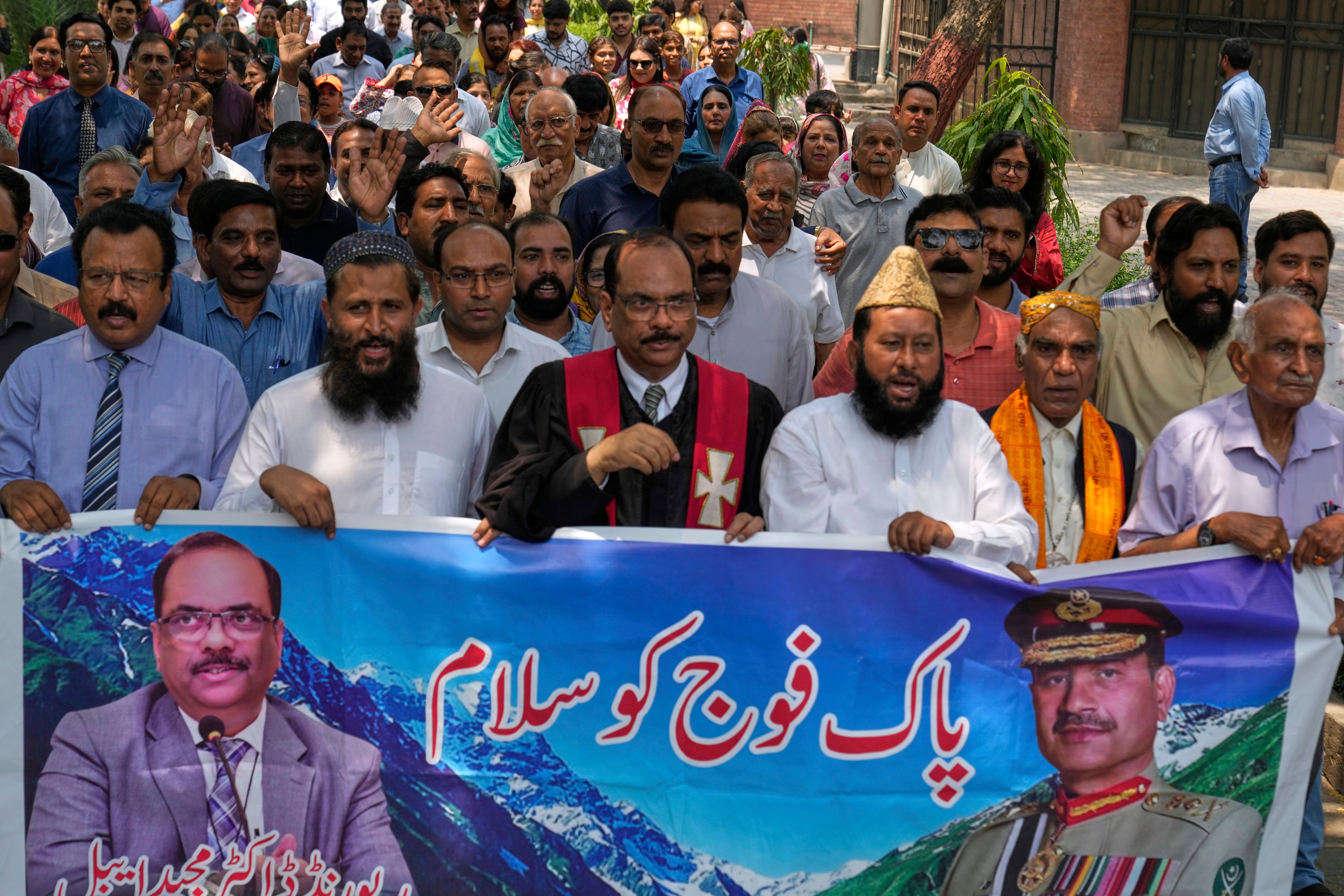 PAKISTÁN-INDIA