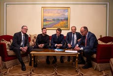 El presidente de Ucrania celebra gestos de Rusia, pero exige un alto el fuego para negociar la paz