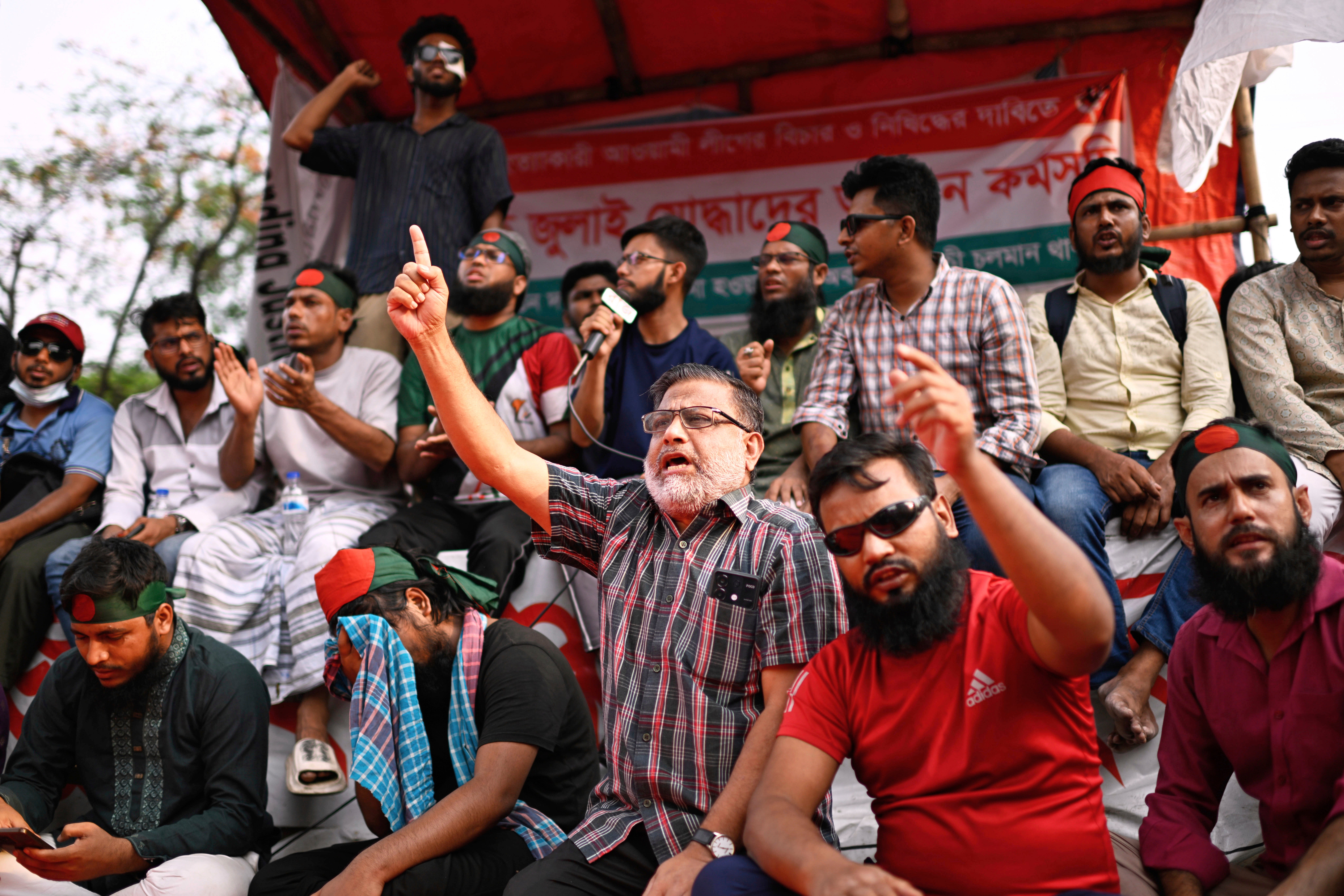 BANGLADESH POLITICA