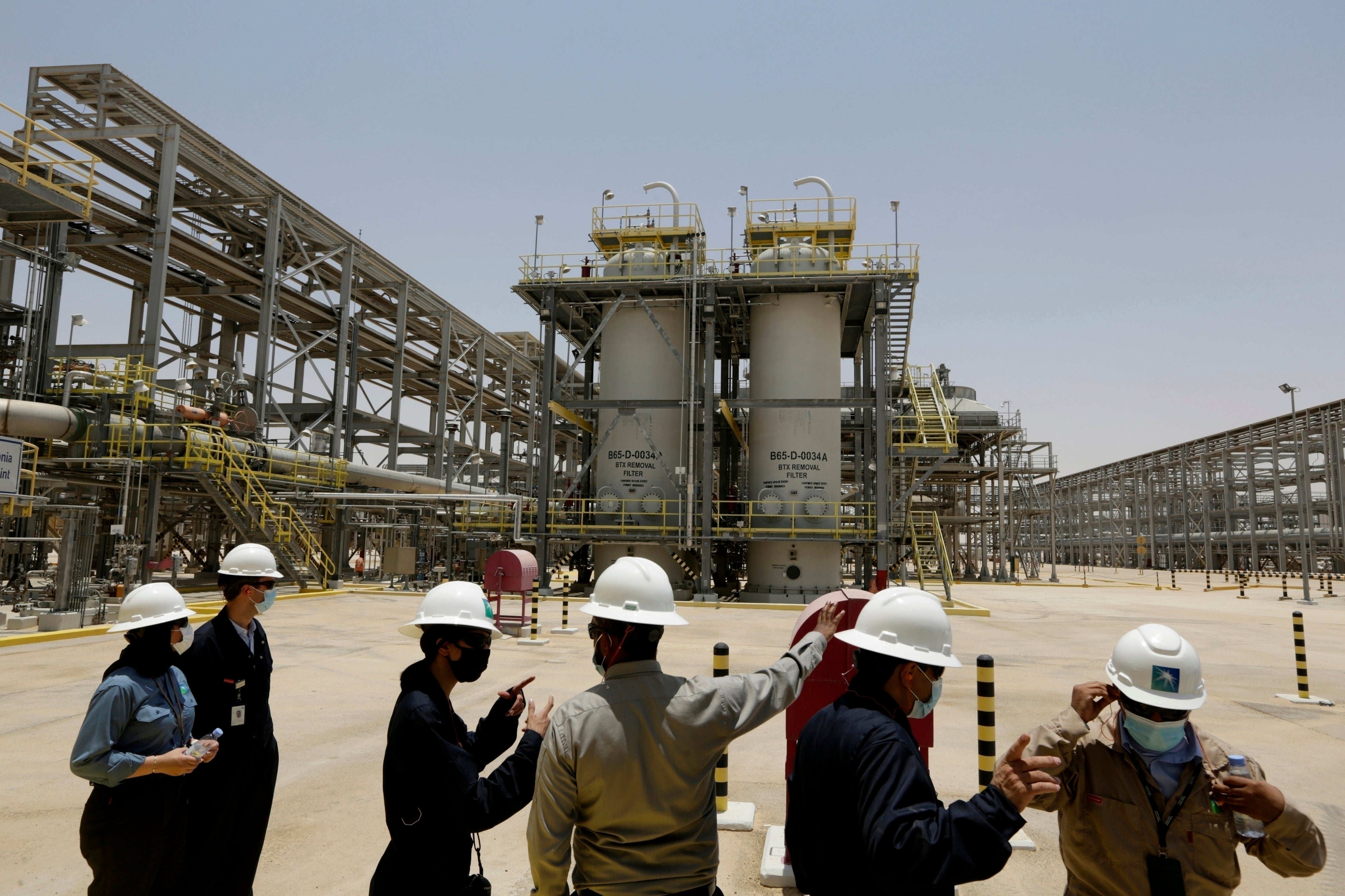 ARAMCO FINANZAS