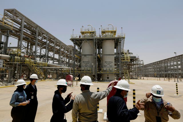 ARAMCO FINANZAS