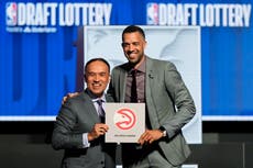 Lotería del draft de la NBA: Cavaliers y Magic han obtenido más selecciones principales en 40 años