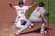 Sencillo productor de Bart en la 9na. entrada da triunfo a Piratas 4-3 sobre Bravos