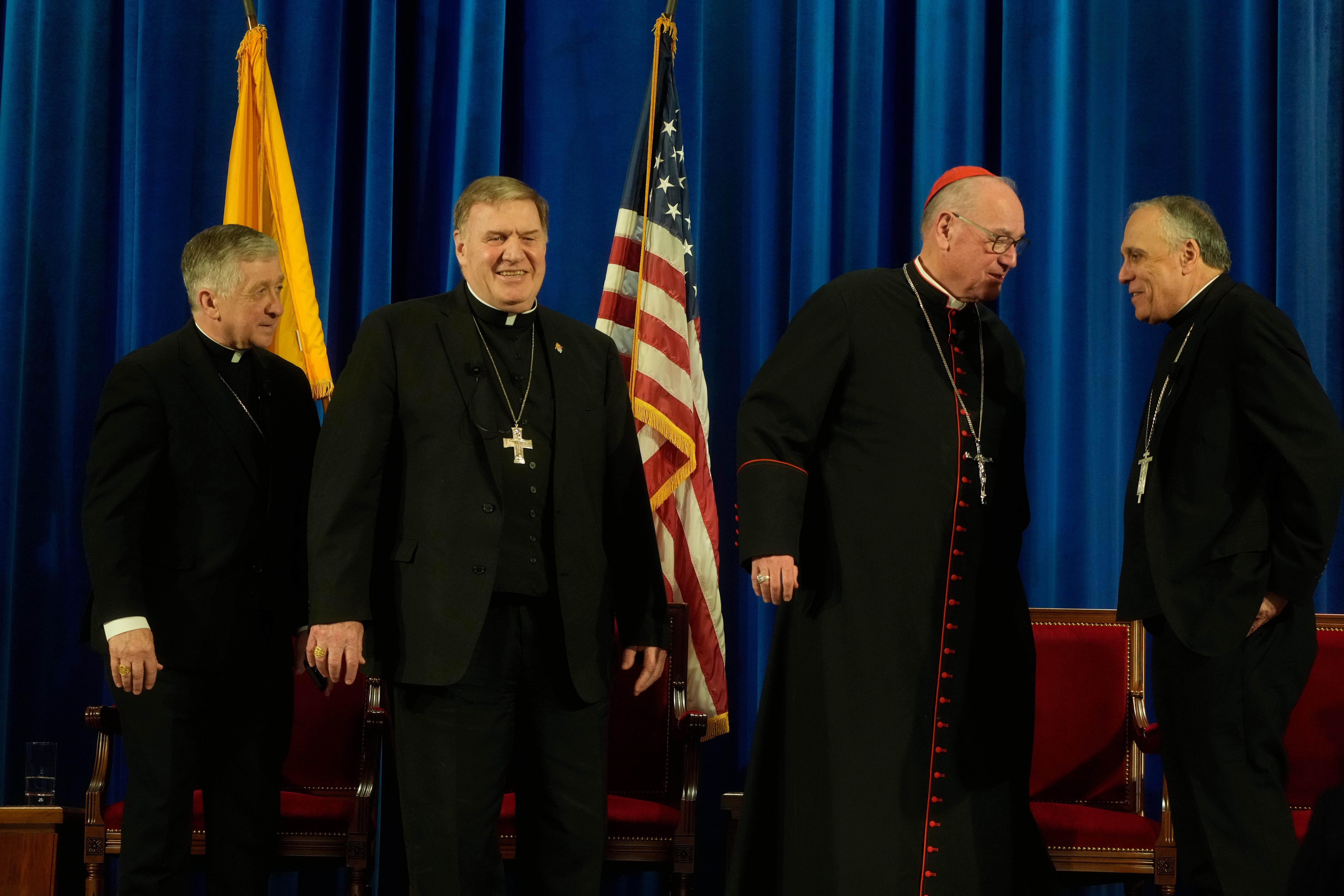 PAPA-IMPACTO EN IGLESIA DE EEUU