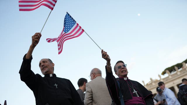 PAPA-IMPACTO EN IGLESIA DE EEUU