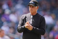 Rockies despiden al manager Bud Black luego de la derrota por 21-0 ante Padres