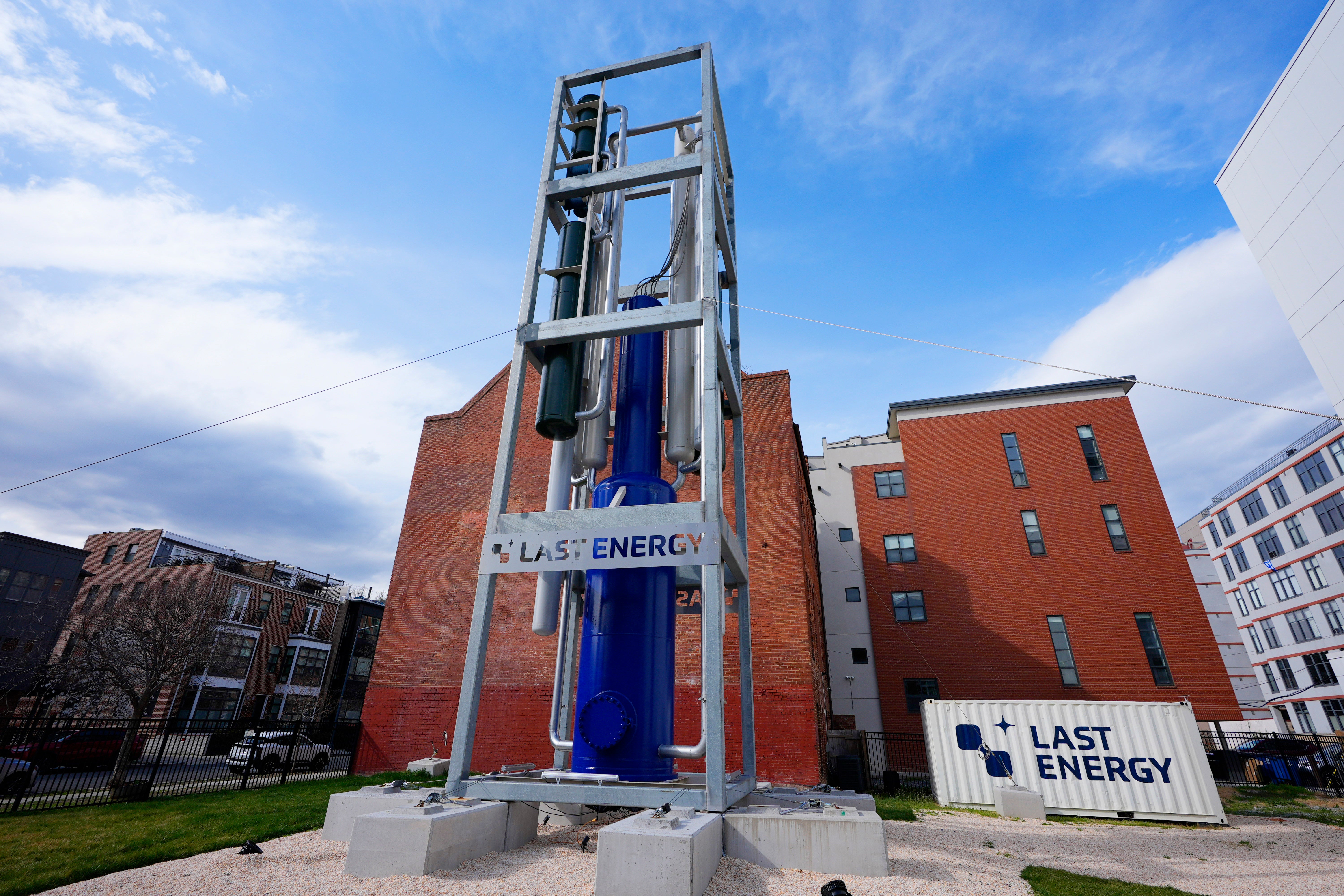 EEUU-ENERGÍA NUCLEAR