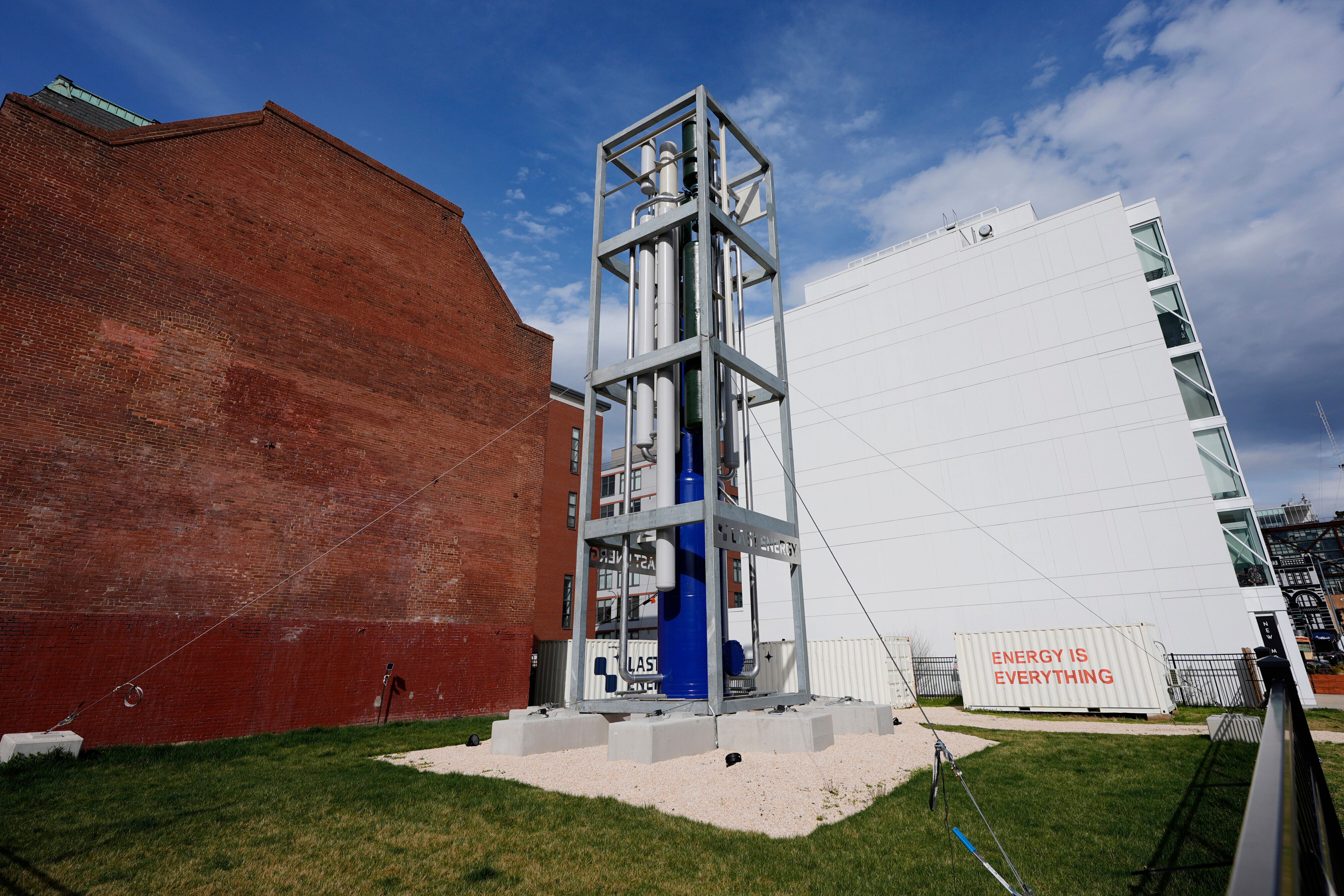 EEUU-ENERGÍA NUCLEAR