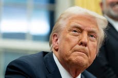 Trump visita estados árabes del Golfo mientras continúan las crisis en Gaza e Irán