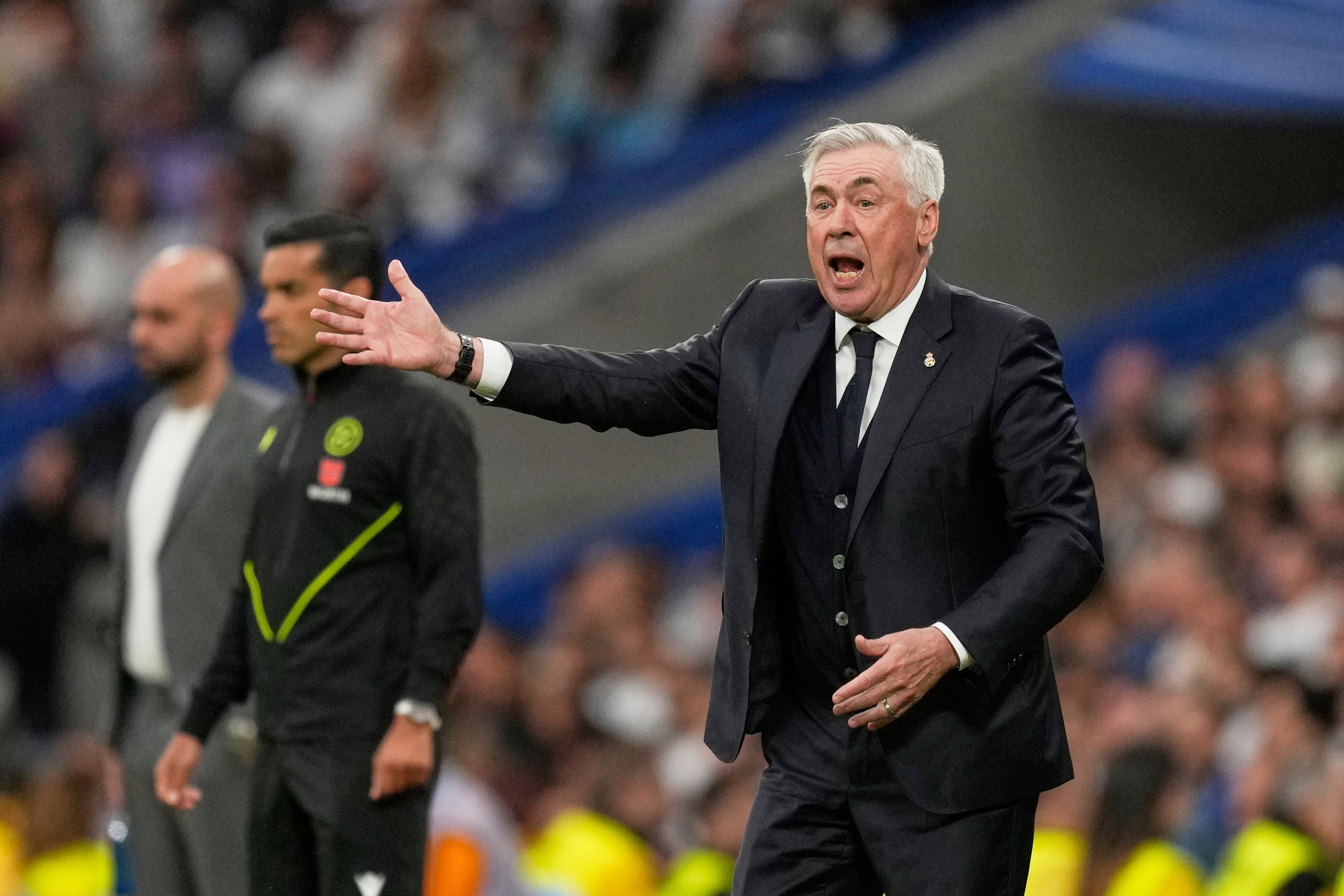Podr Carlo Ancelotti Reflotar A Brasil A Tiempo Para El Mundial 2026 Podr Carlo Ancelotti Reflotar A Brasil A Tiempo Para El Mundial 2026