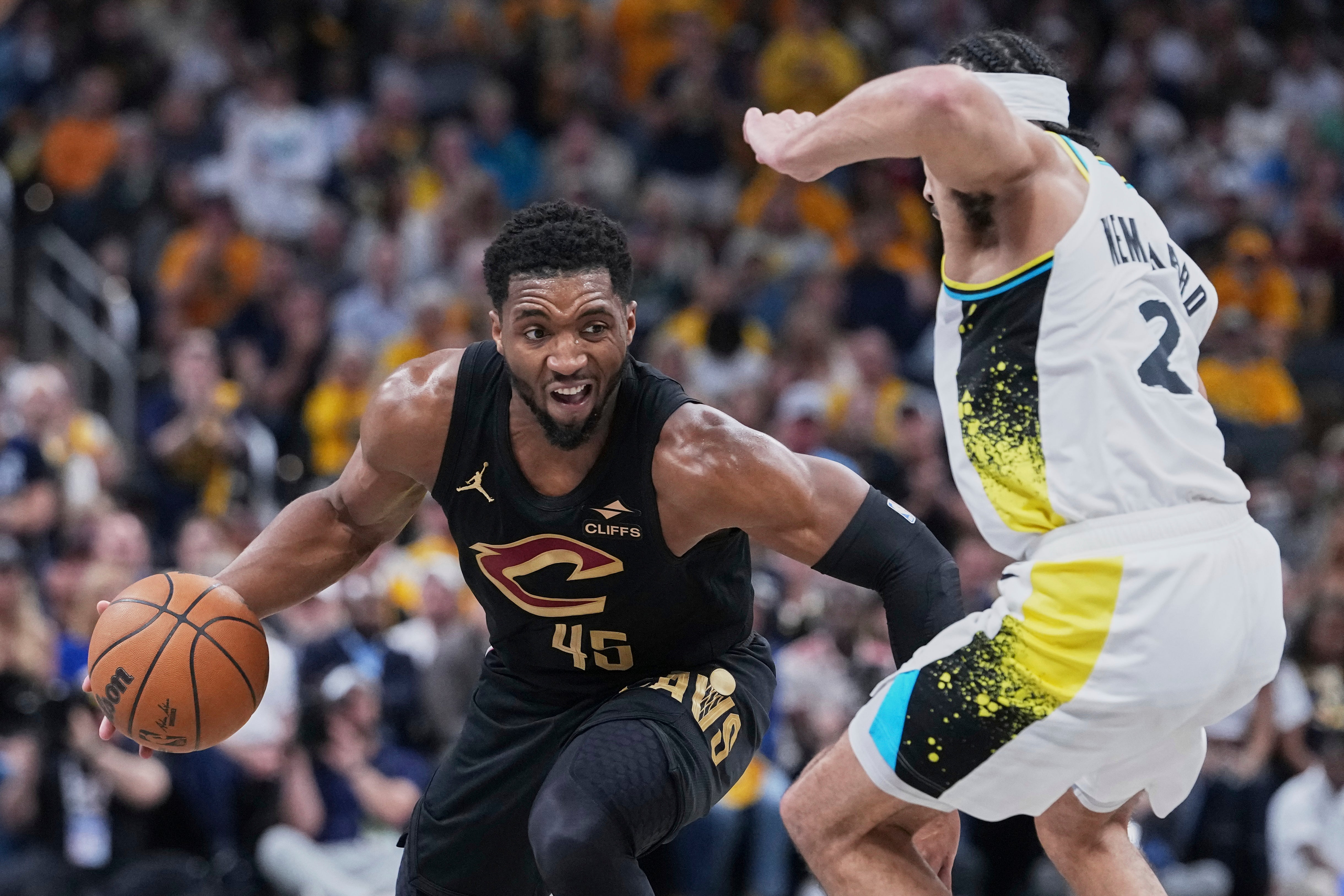 DONOVAN MITCHELL