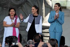 Gobernadora mexicana acusa a Trump de revocar su visa para impedirle viajar a EE. UU.
