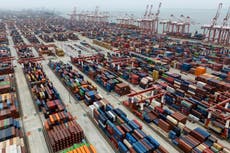 Empresas de EEUU que dependen de China expresan un moderado alivio por suspensión de aranceles
