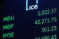 Dow sube 1.100 puntos y el S&P 500 avanza 3,3% tras tregua de 90 días en guerra comercial EEUU-China