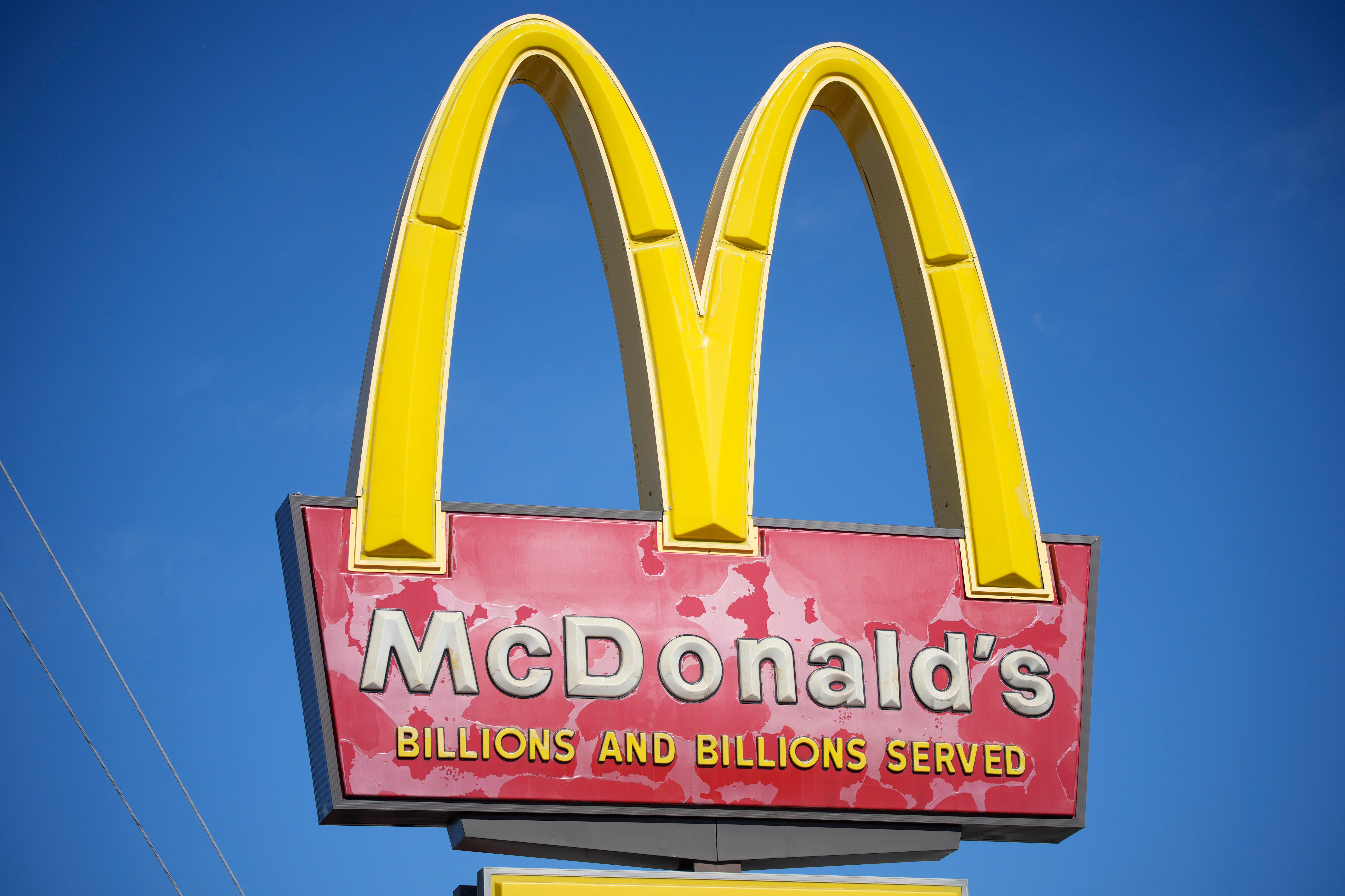EEUU-MCDONALD'S