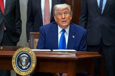 Plan de Trump de aceptar avión presidencial gratuito de Qatar plantea preocupaciones éticas