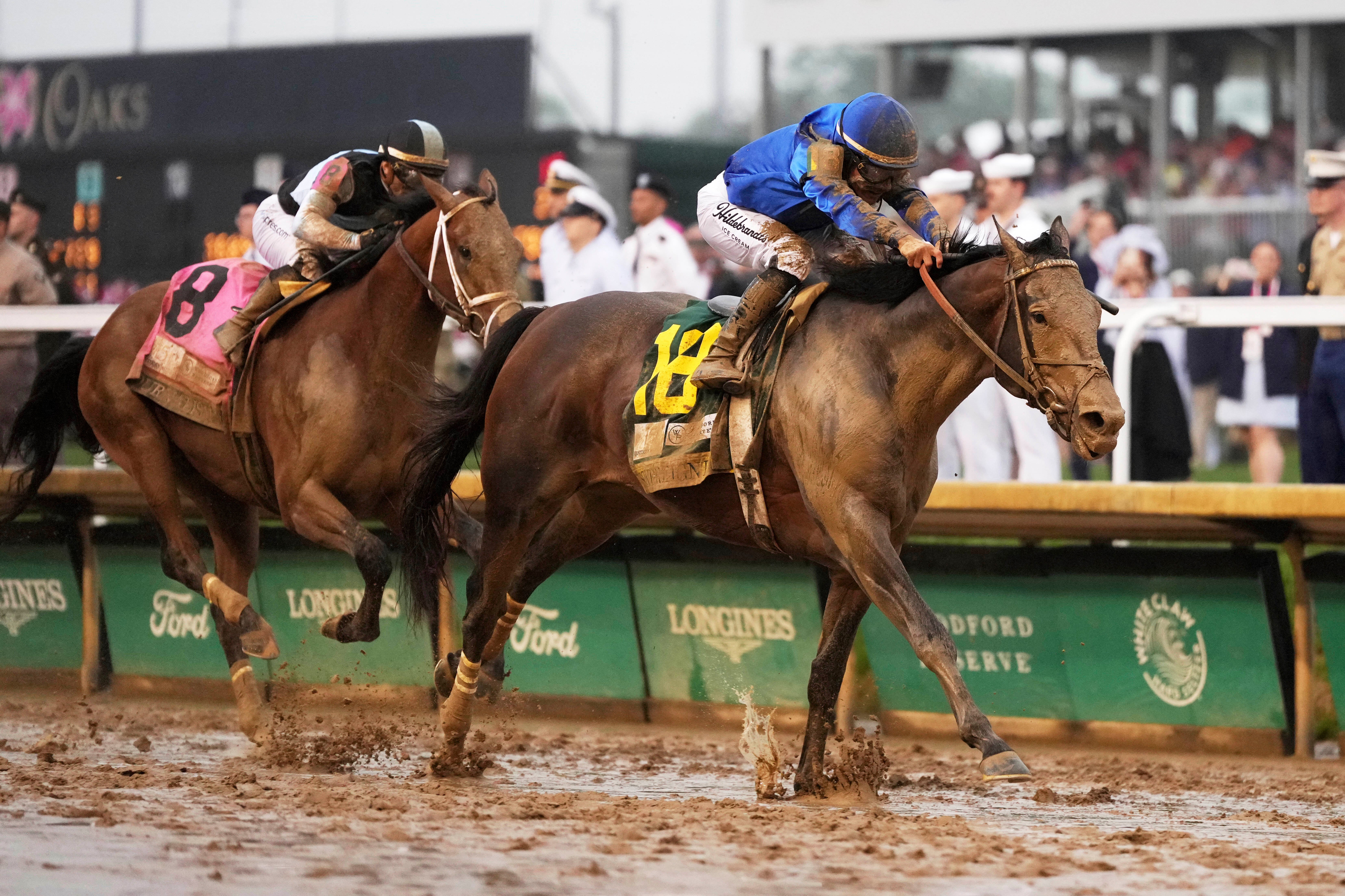 PREAKNESS-APUESTAS