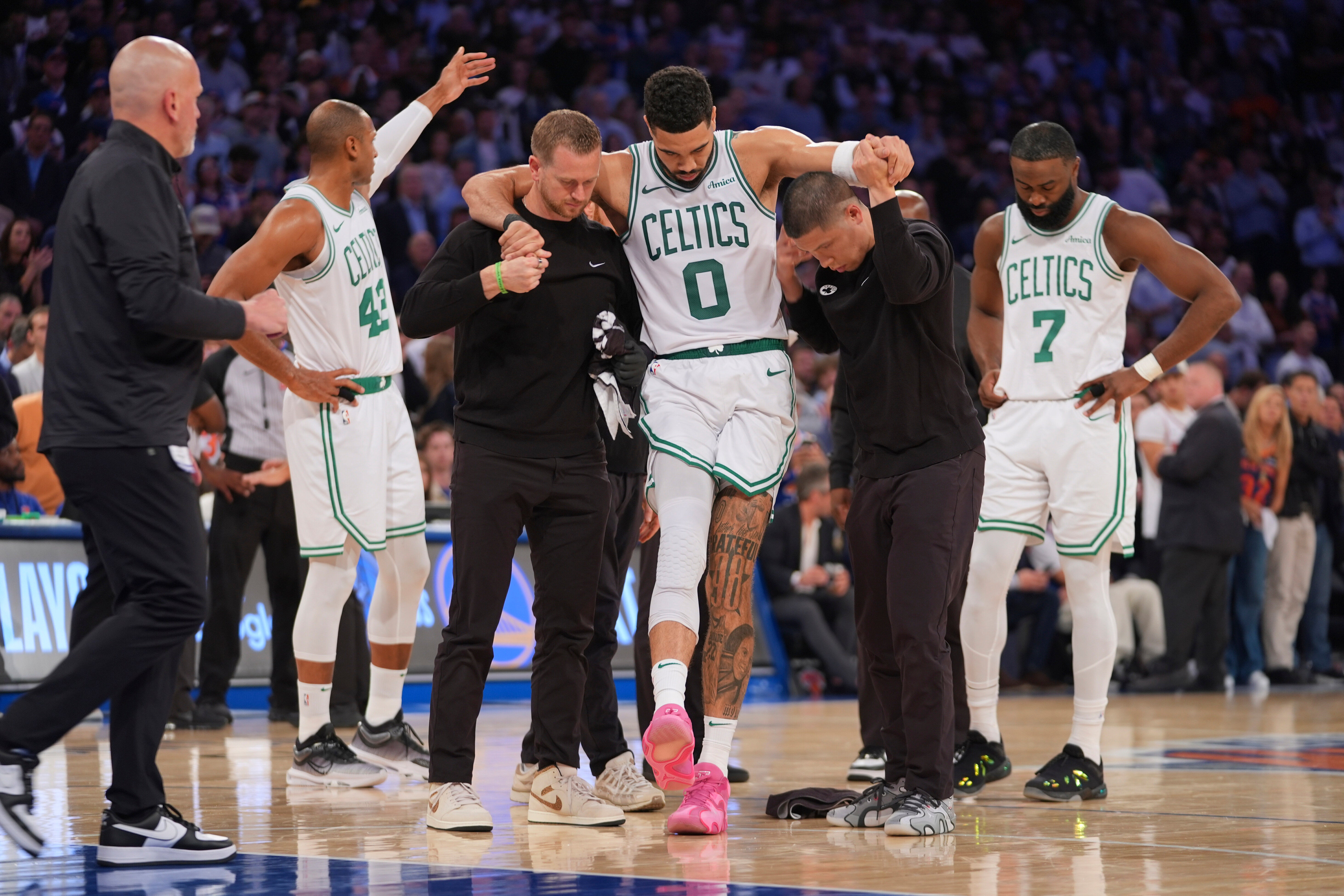 CELTICS-KNICKS