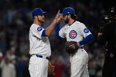 Swanson y Suzuki conectan jonrones en la victoria de 5-2 de Cachorros sobre los Marlins
