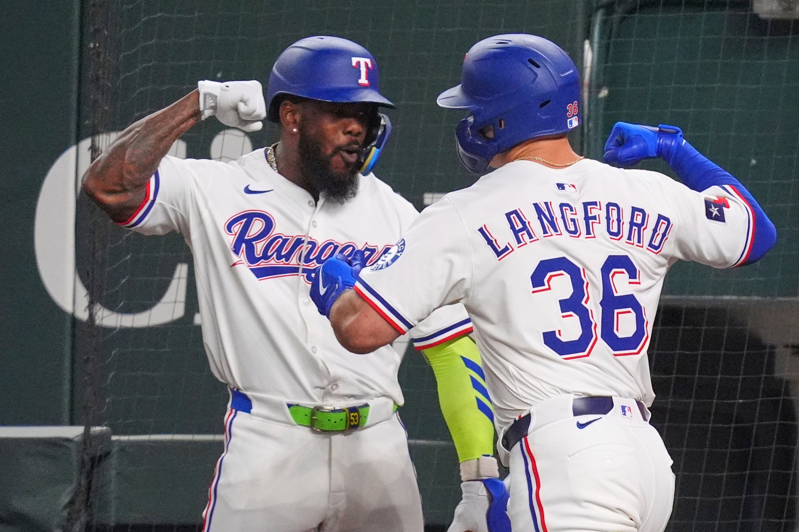 ROCKIES-RANGERS
