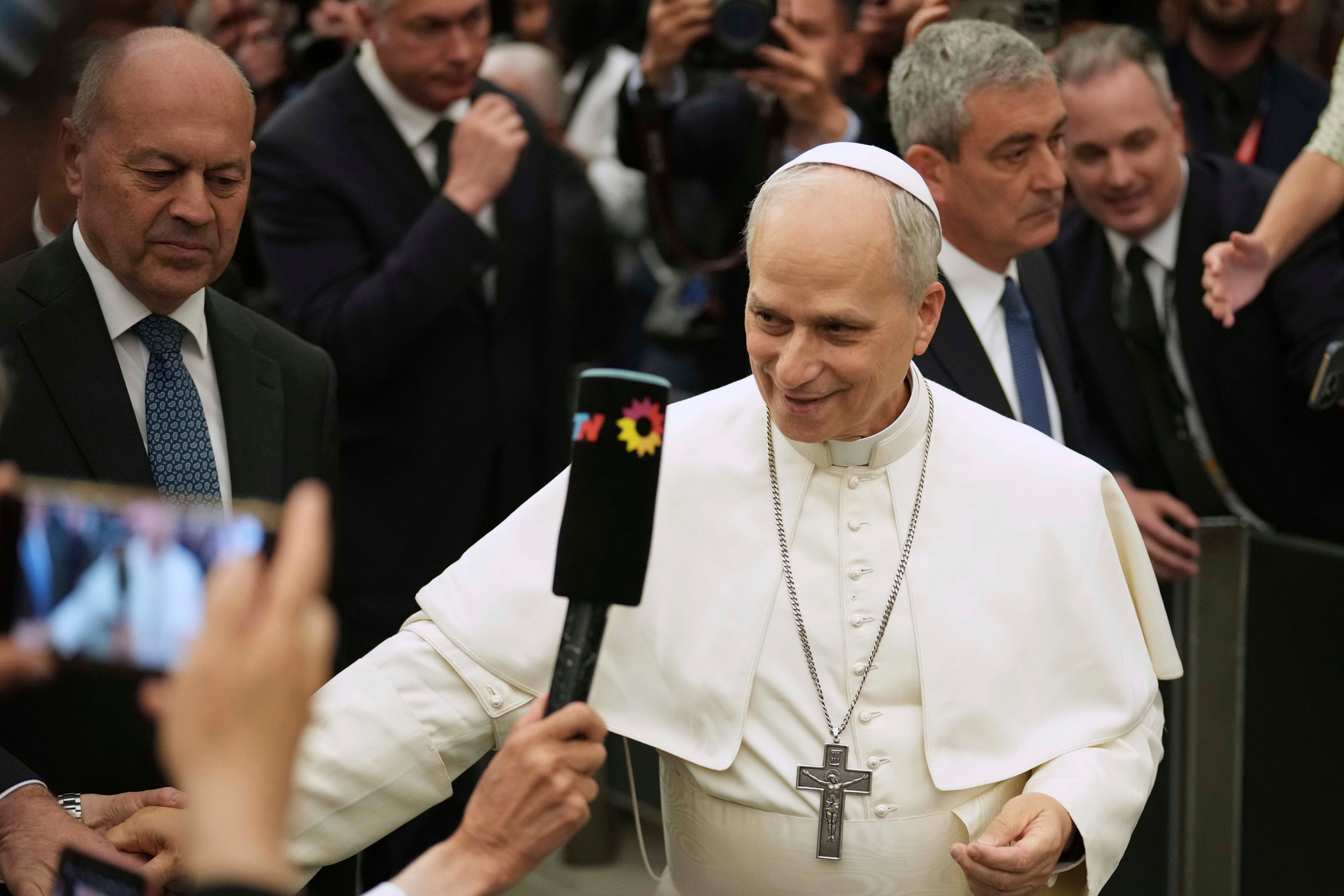 VATICANO-PAPA-CONSERVADORES