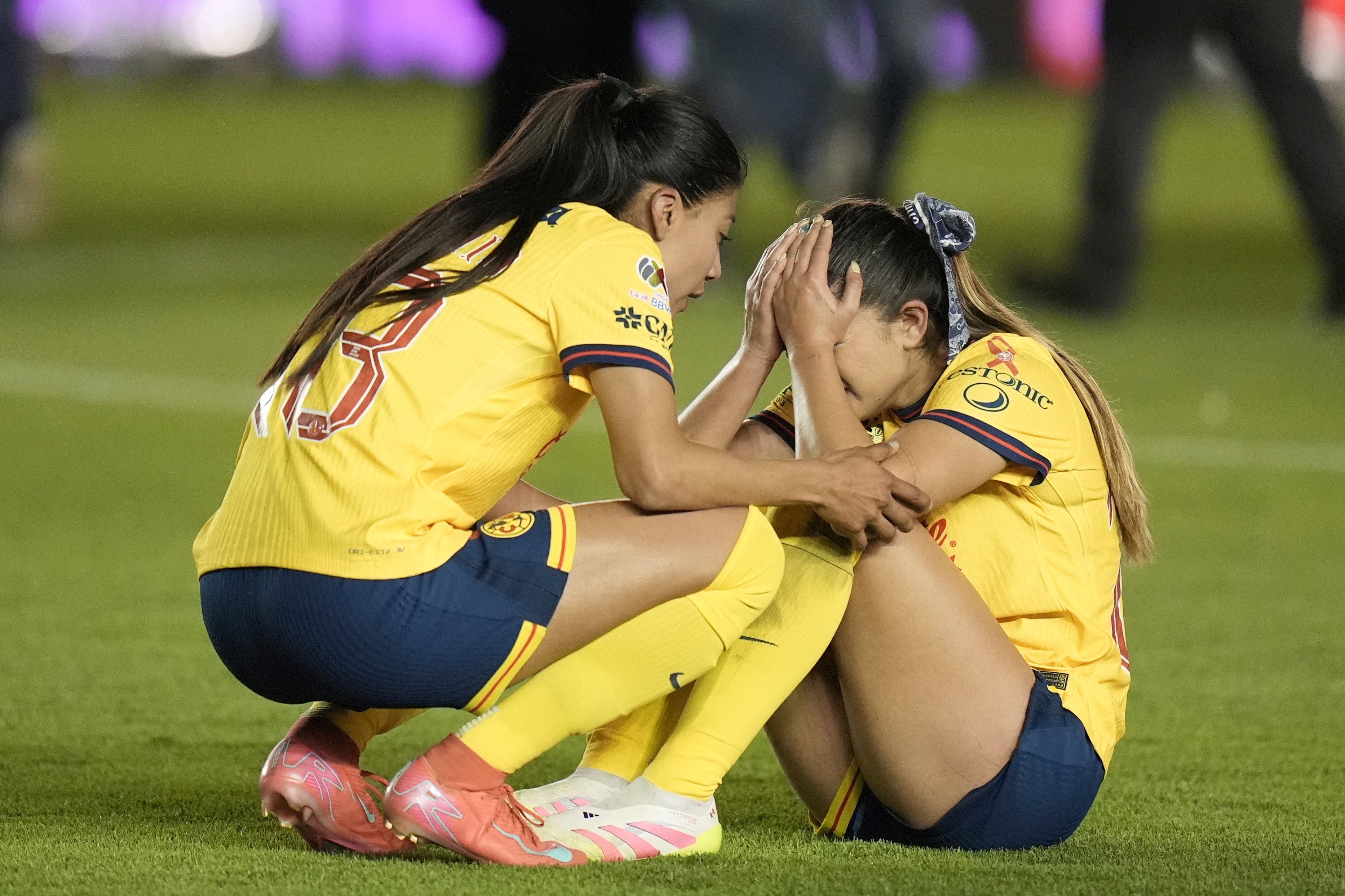 MÉXICO FINAL FEMENIL