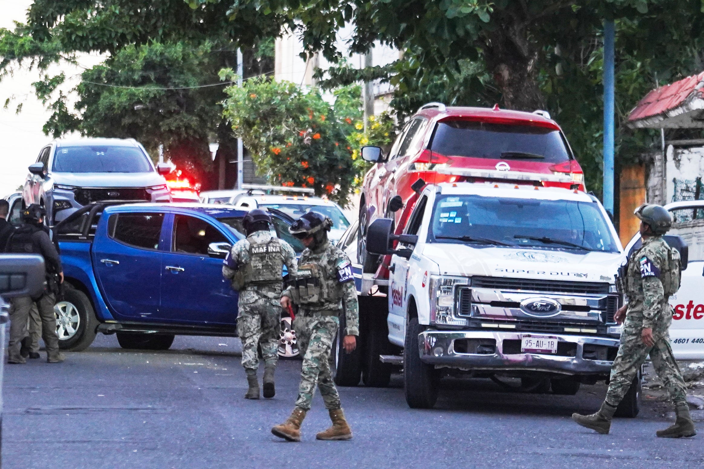 MÉXICO-VIOLENCIA