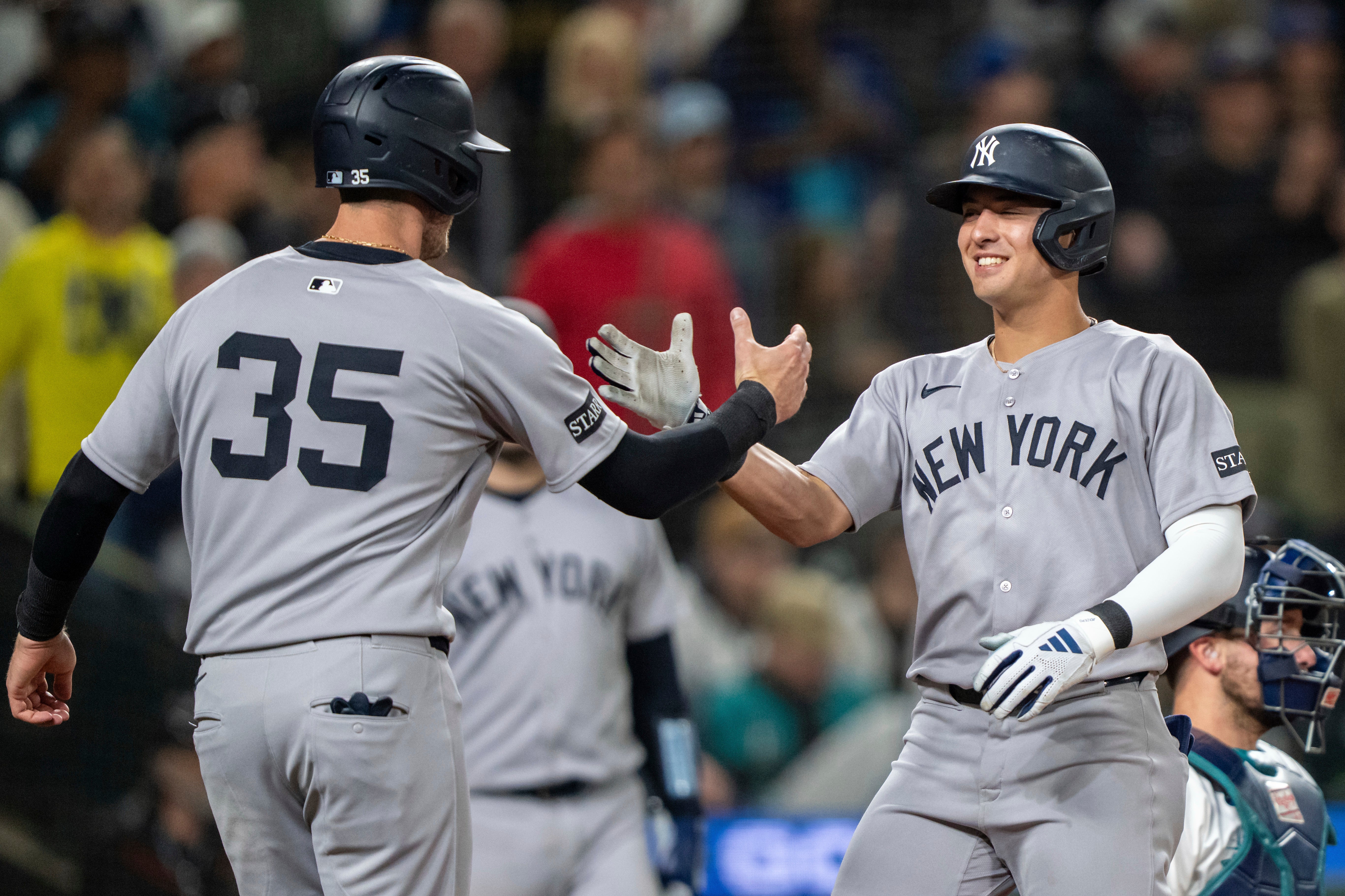 YANKEES-MARINEROS