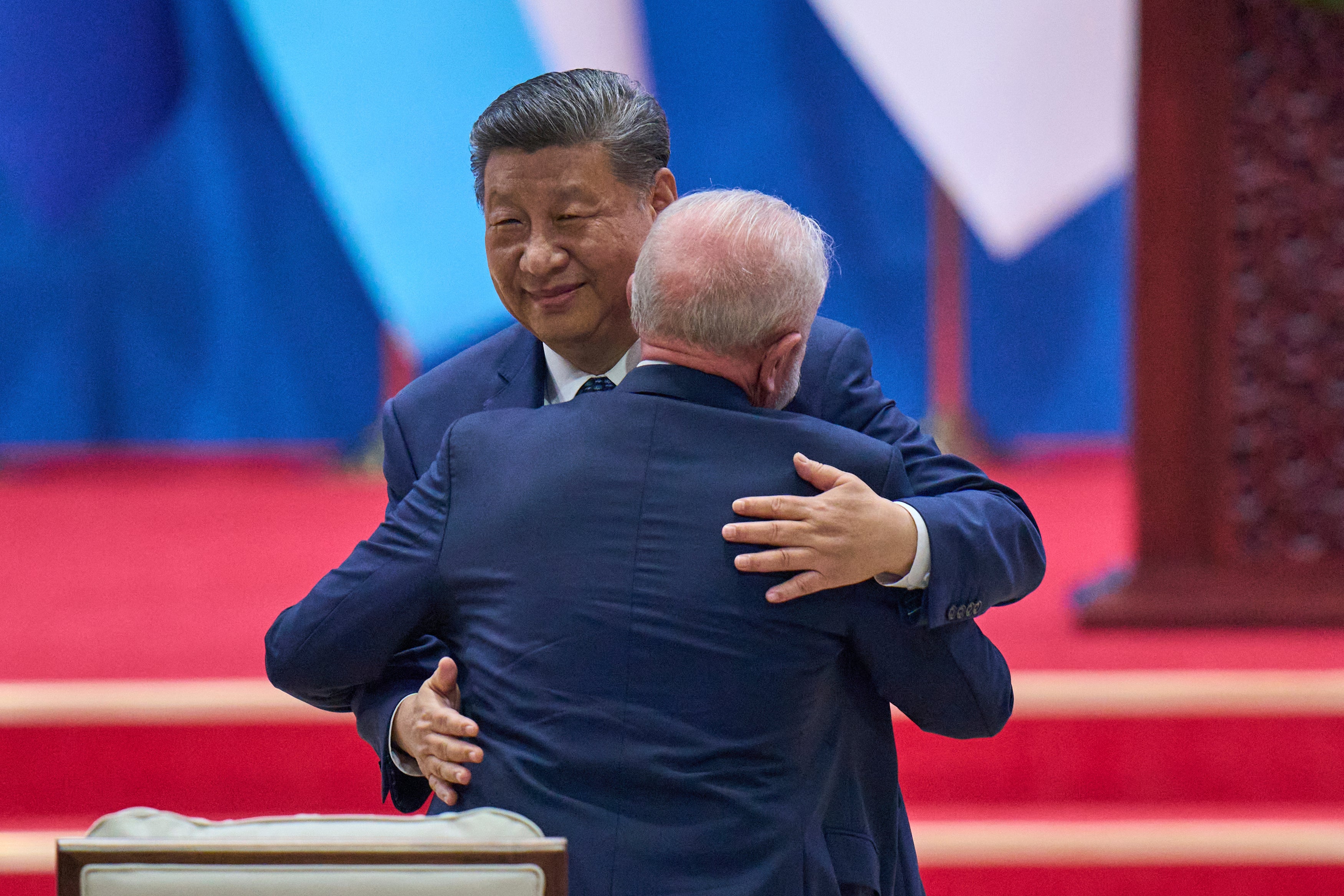 CHINA-COMERCIO