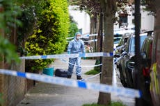 Un detenido por un incendio en la vivienda privada del primer ministro británico, Keir Starmer