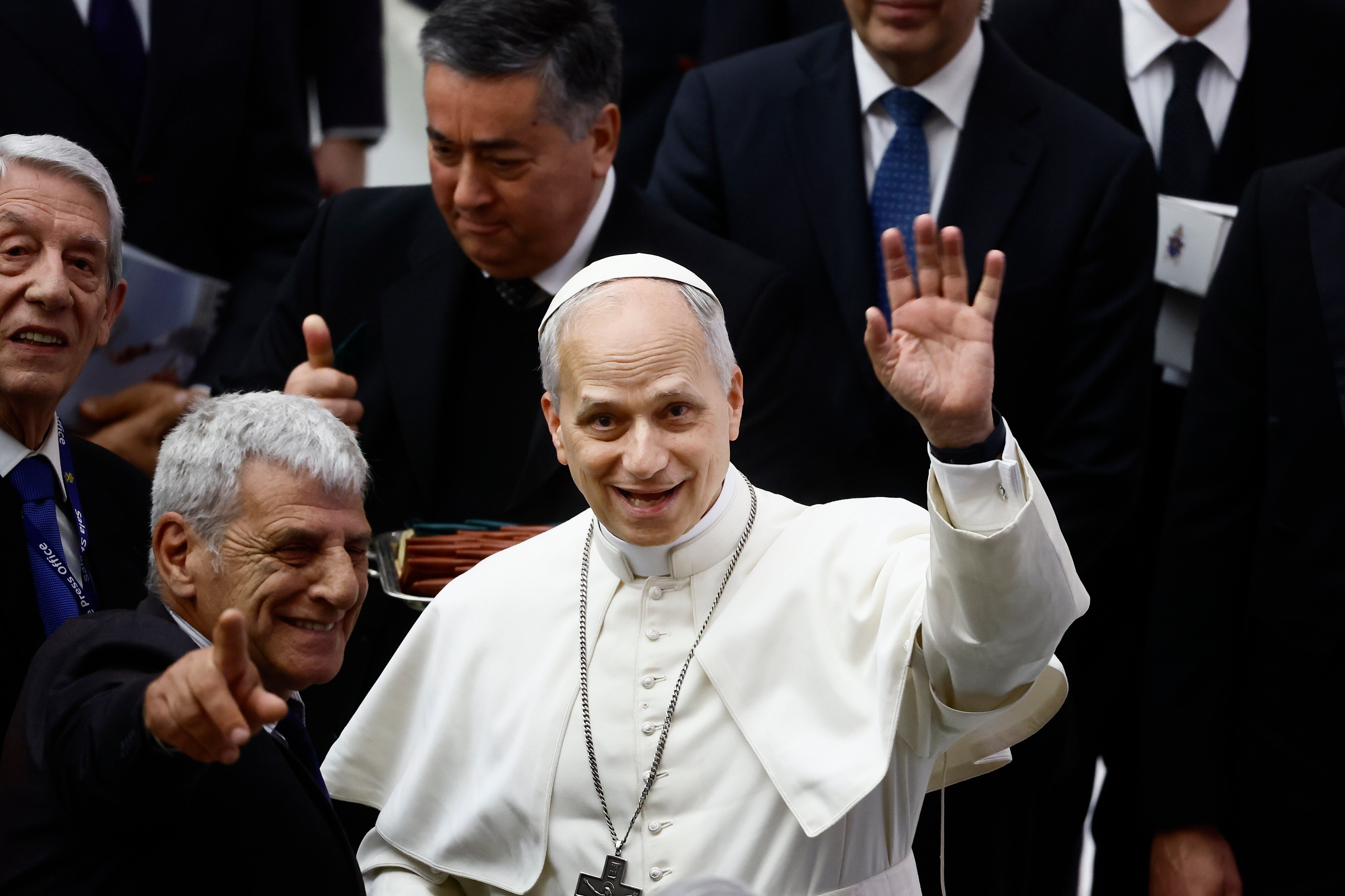VATICANO-PAPA