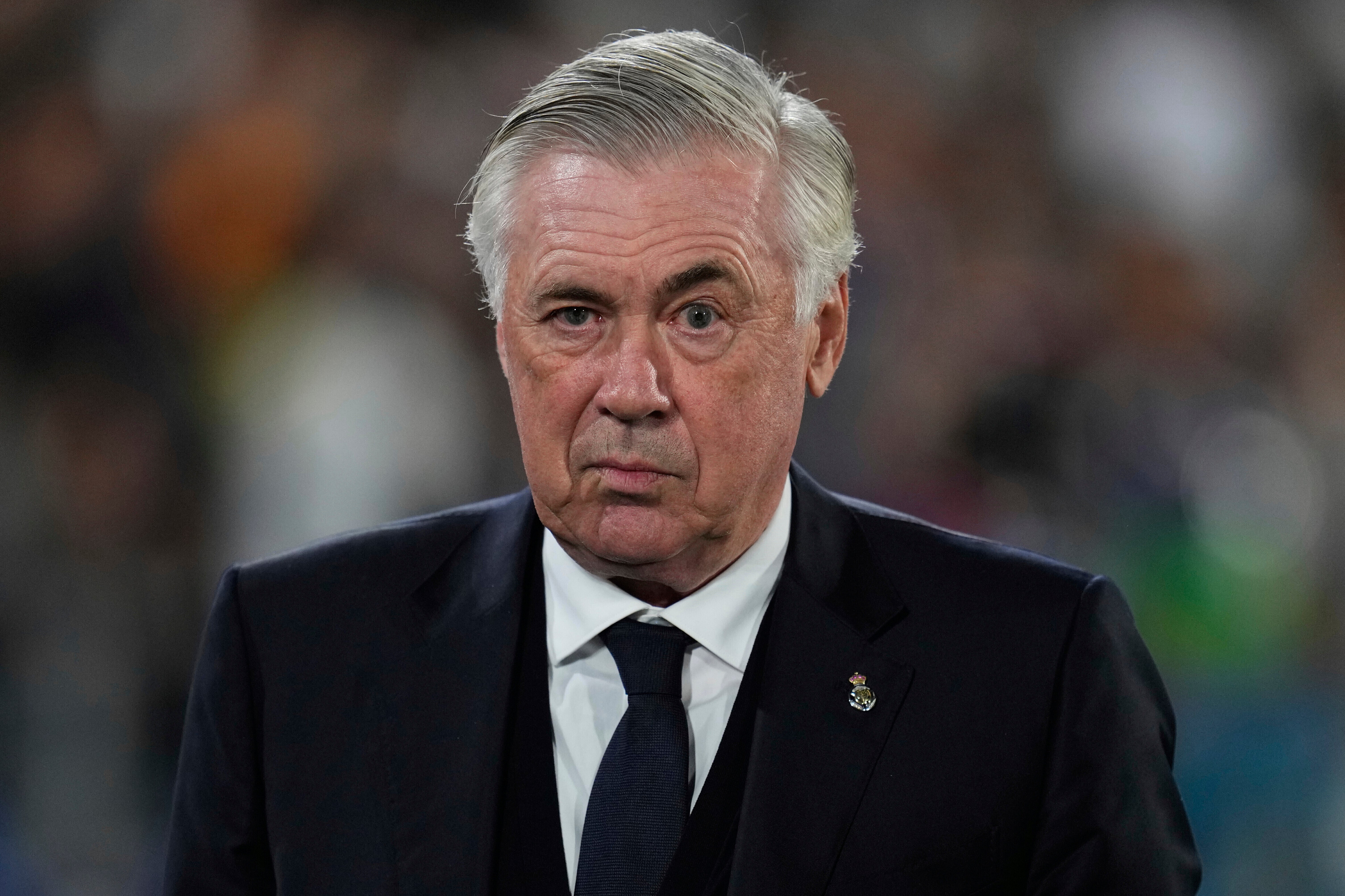 CARLO ANCELOTTI