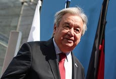 El jefe de la ONU insta a países a pagar su parte en misiones de paz, señala problemas financieros
