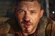 Tom Hardy: el escabroso historial del actor de disputas y altercados en los rodajes
