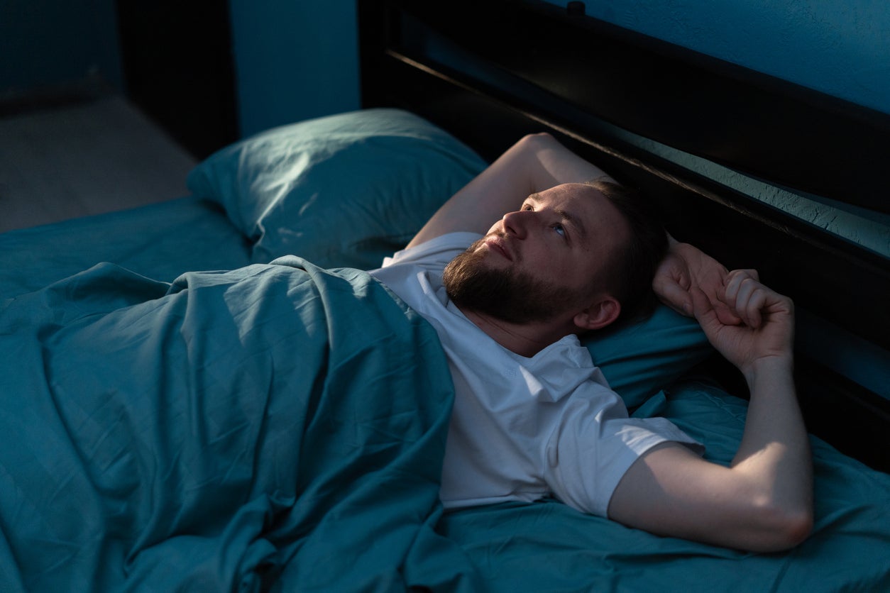 El estudio incluyó a 20 pacientes con diagnóstico clínico confirmado de trastorno de insomnio