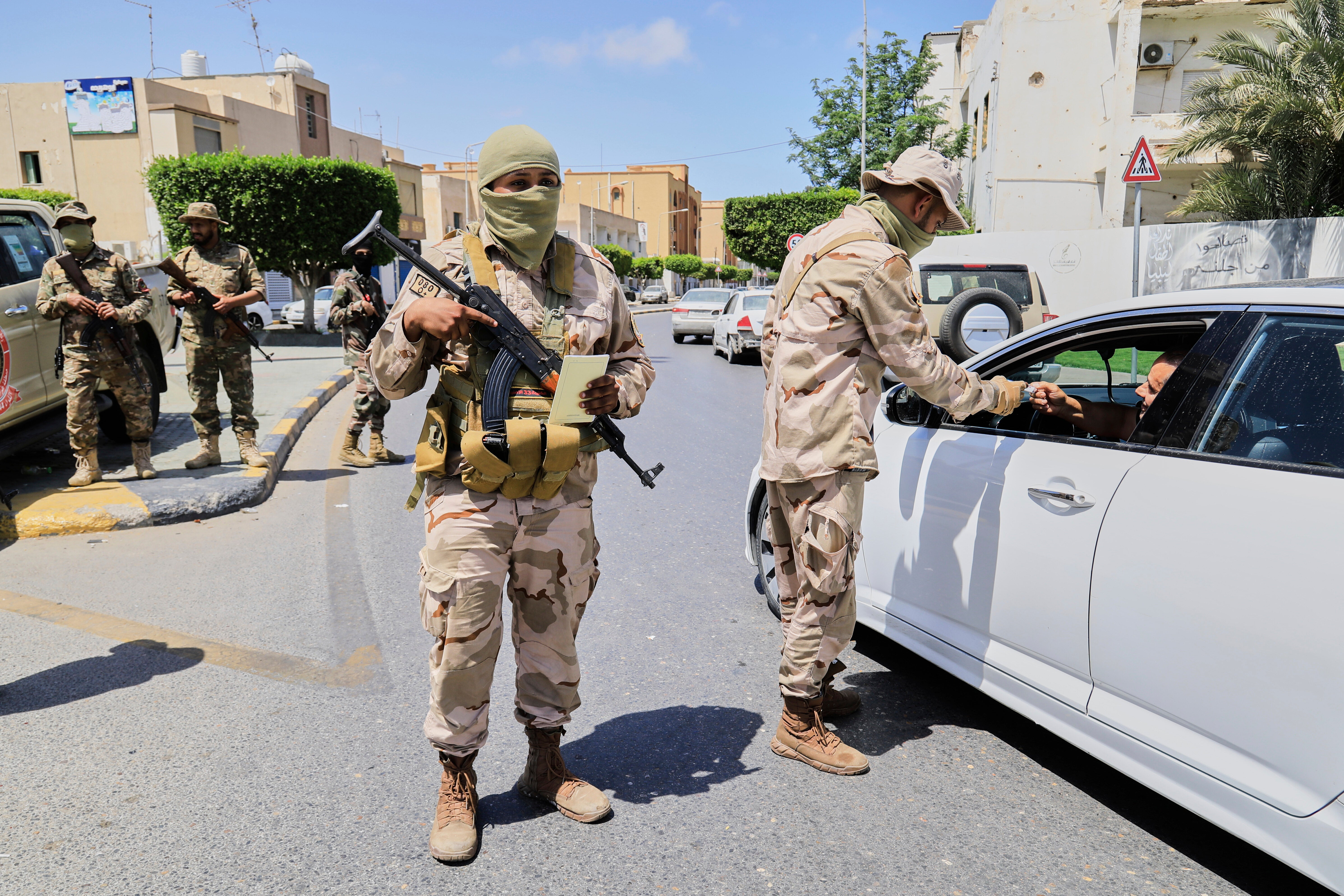 LIBIA
