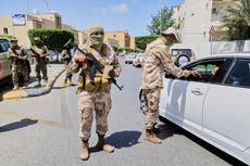 Siete muertos en enfrentamientos entre milicias en la capital de Libia