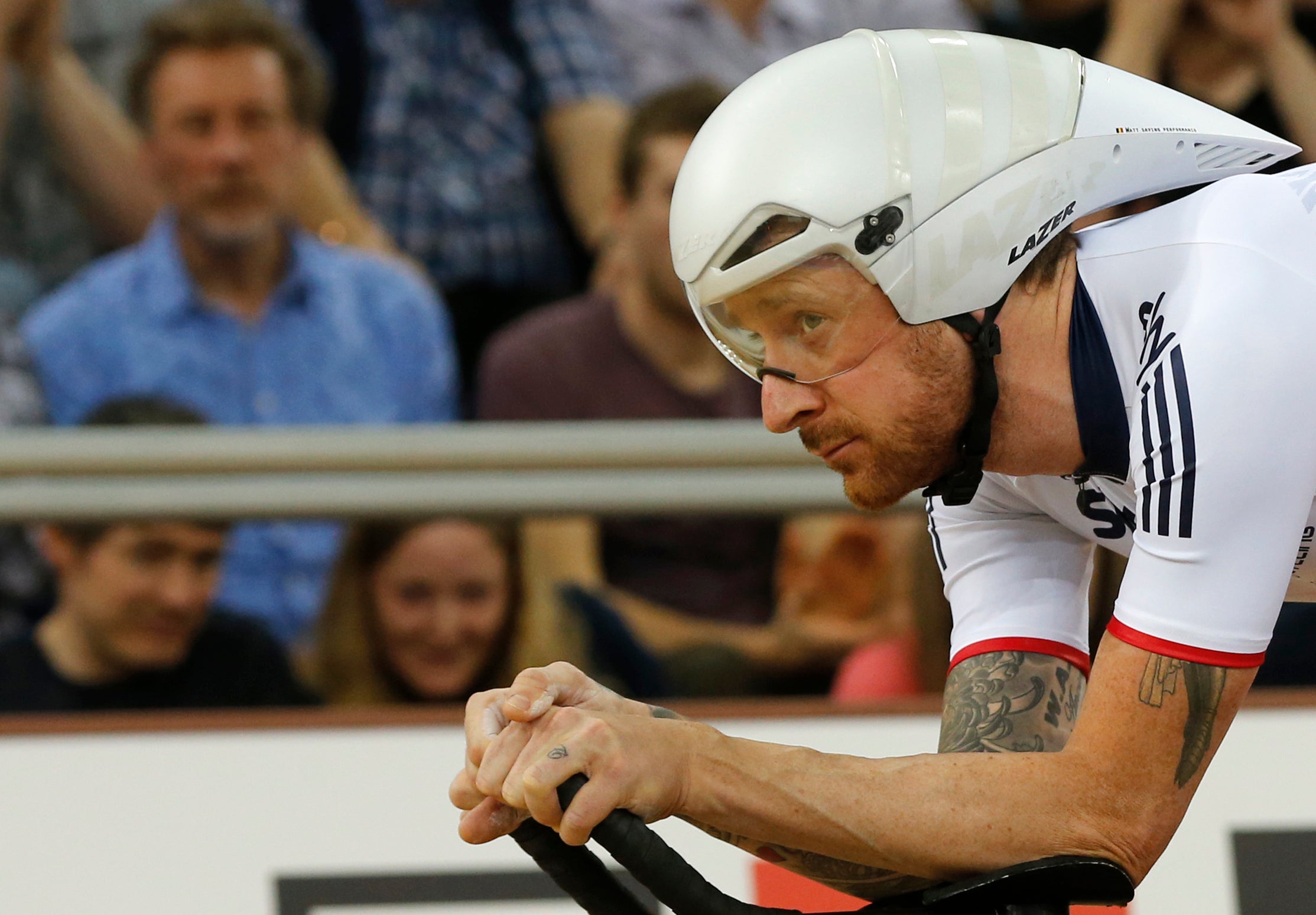BRADLEY WIGGINS