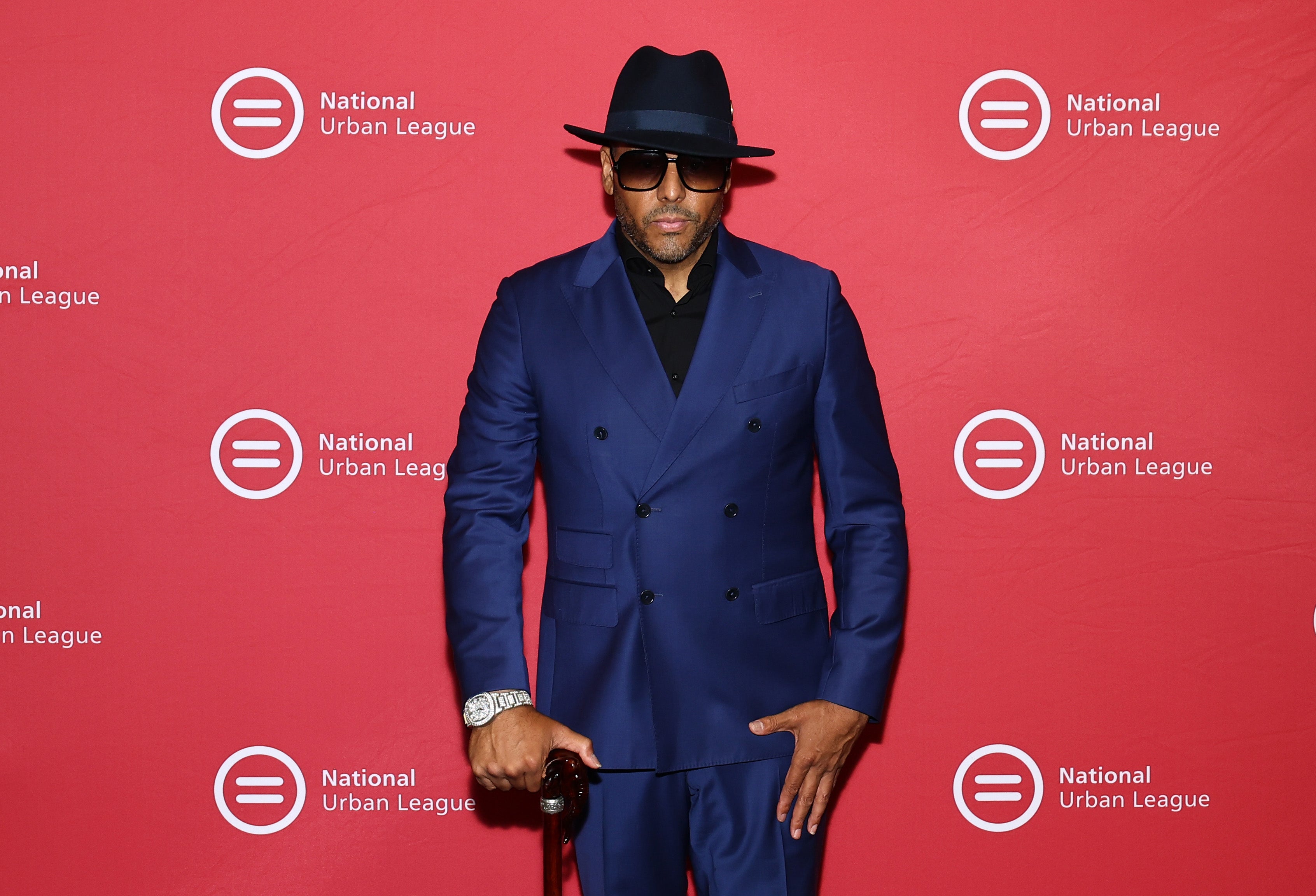 Al B. Sure! estuvo brevemente casado con la ex de Diddy, Kim Porter, y durante mucho tiempo ha suscitado dudas sobre si Diddy o sus socios fueron responsables de su muerte en 2018.