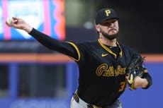 Paul Skenes se une al equipo de EEUU para el Clásico Mundial de Béisbol