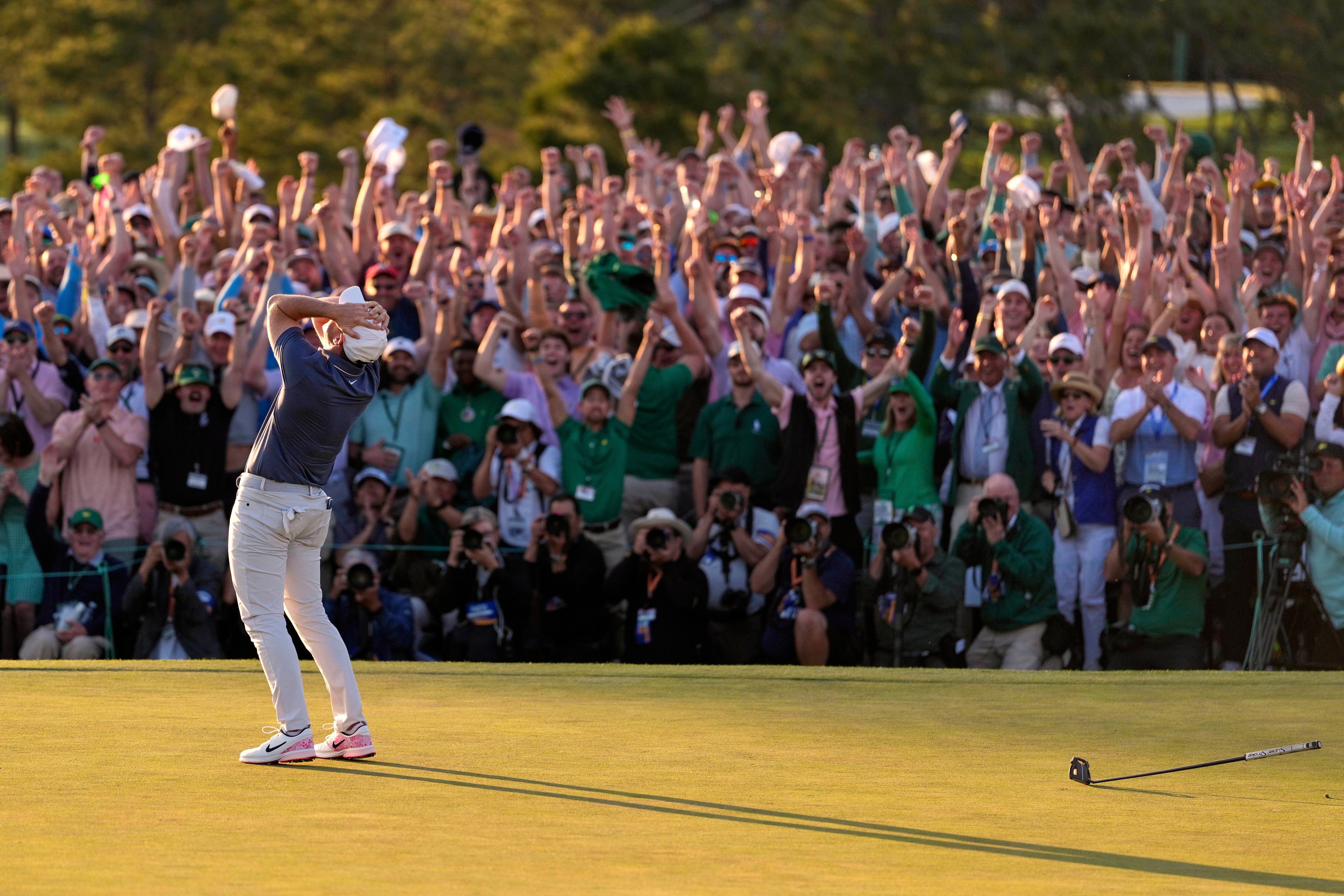 RORY MCILROY