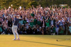 El golf esperó 25 años por el último Grand Slam. ¿Cuánto tardará el próximo?