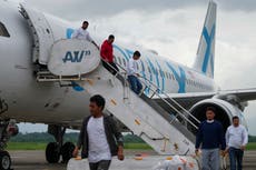 Familia de niña nacida en EEUU retira demanda contra gobierno de Trump por deportación a Honduras